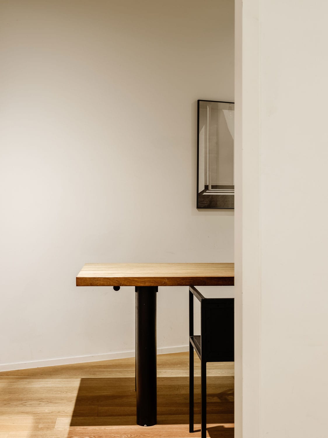 Het kantoor van Carlo Eggermont in Gent